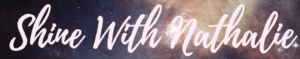 logo shine with nathalie