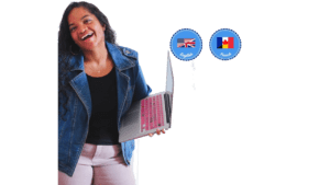 Nathalie Elise cours plateforme Bilingue CCBFAM