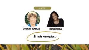 Nathalie et Christiane