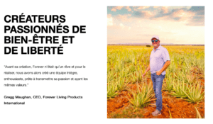 Forever Living Products Aloe Lion