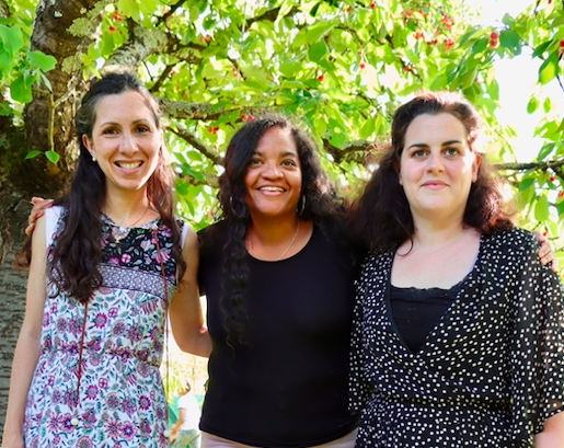 Les 3 drôles de dames