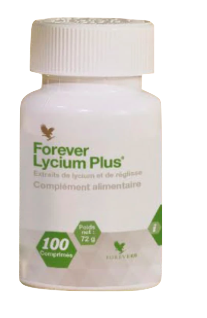 Lycium+ complément pour vision nocturne